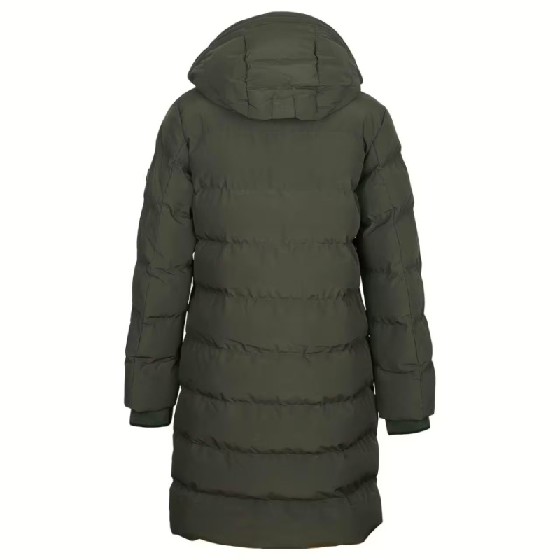 Куртка женская Wellensteyn Goldmine Long фото 2